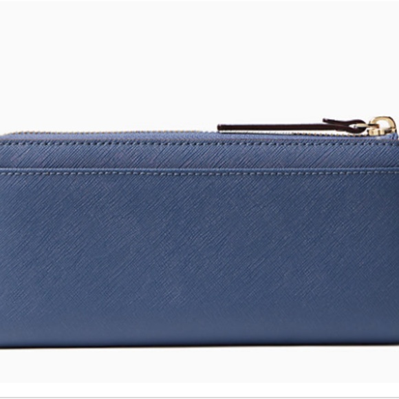 Kate Spade Mikas Pond Nisha Wallet NWT - Picture 5 of 10